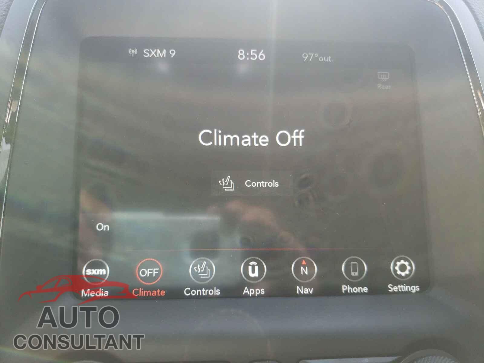 DODGE DURANGO 2020 - 1C4SDJCT0LC248907