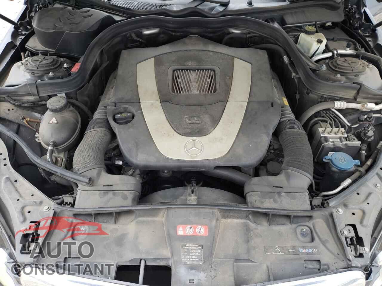 MERCEDES-BENZ E-CLASS 2010 - WDDHF5GB3AA105901