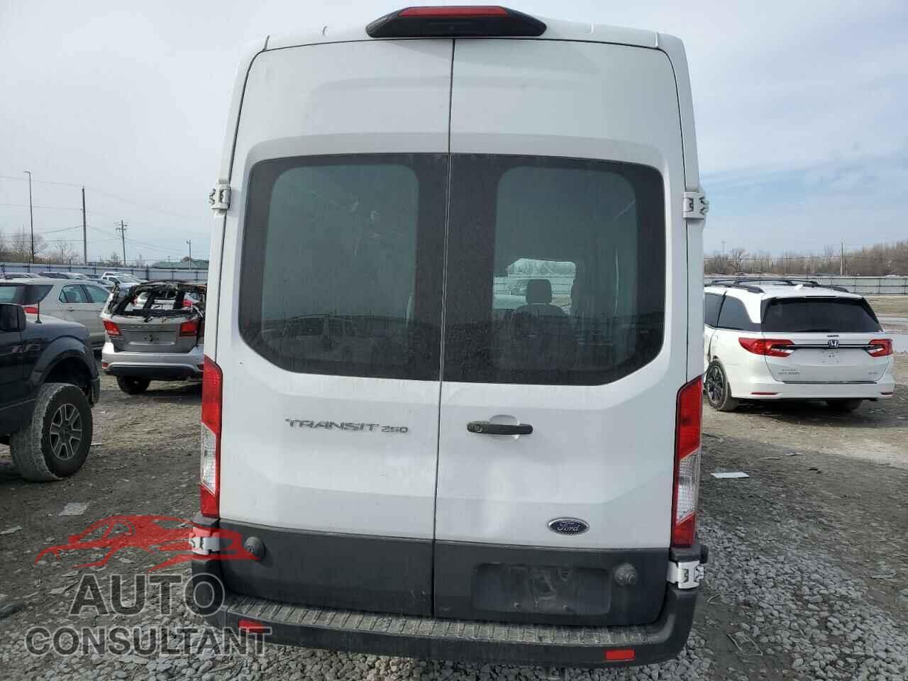 FORD TRANSIT 2020 - 1FTBR1X89LKB43523
