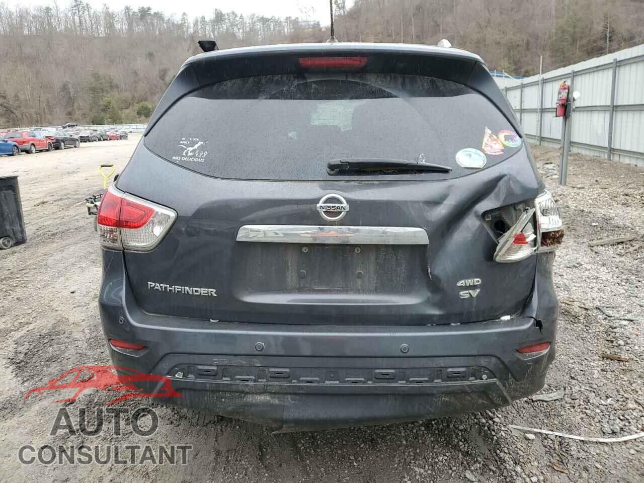 NISSAN PATHFINDER 2014 - 5N1AR2MM8EC712535