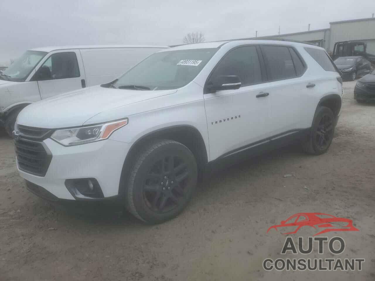 CHEVROLET TRAVERSE 2020 - 1GNERKKW6LJ103518