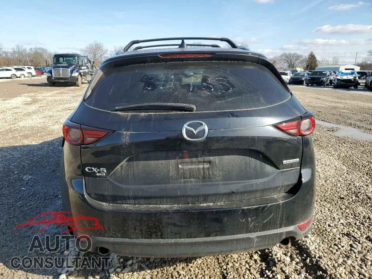 MAZDA CX-5 2020 - JM3KFBDM3L0811433