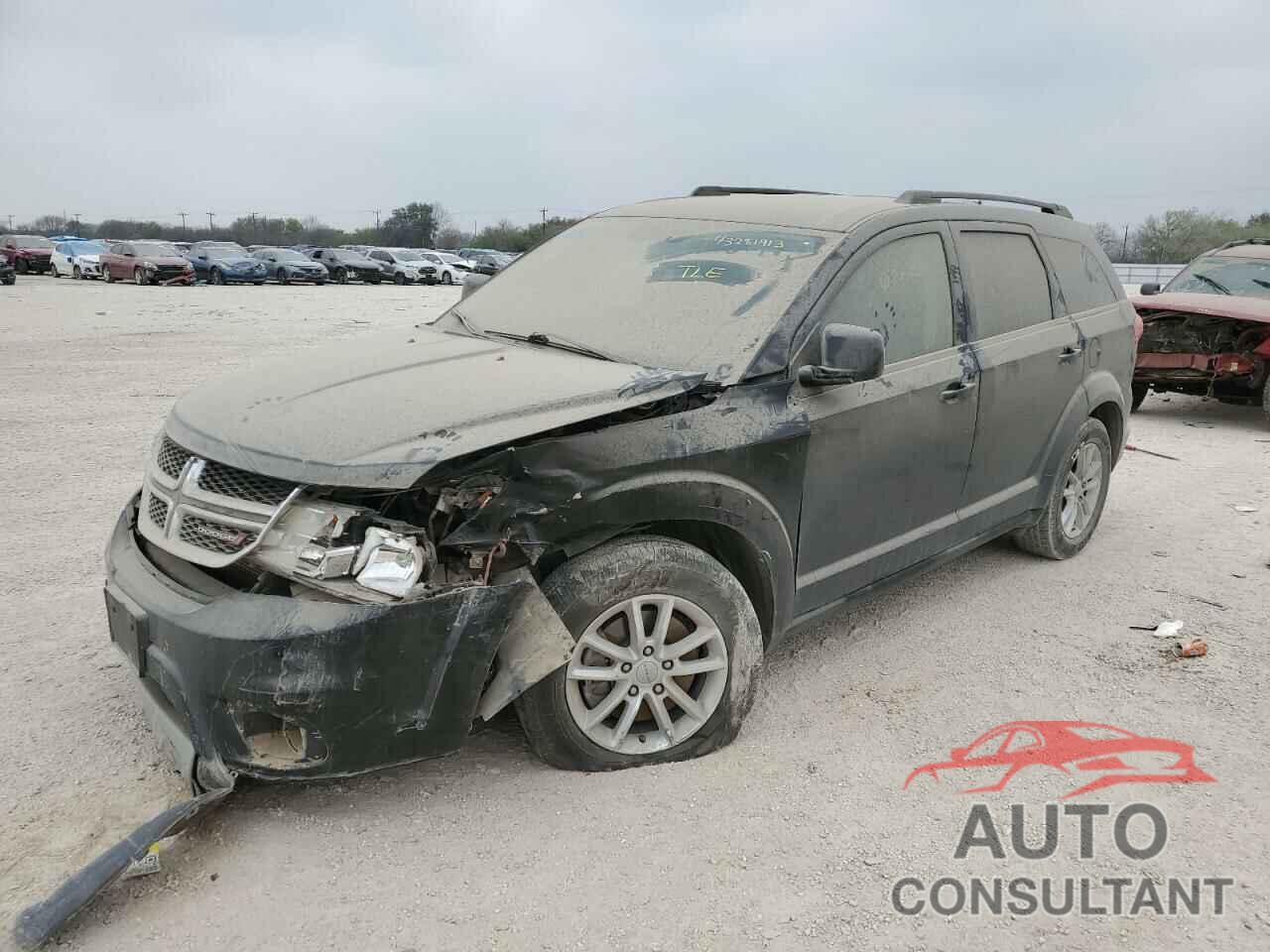 DODGE JOURNEY 2016 - 3C4PDCBB0GT127623