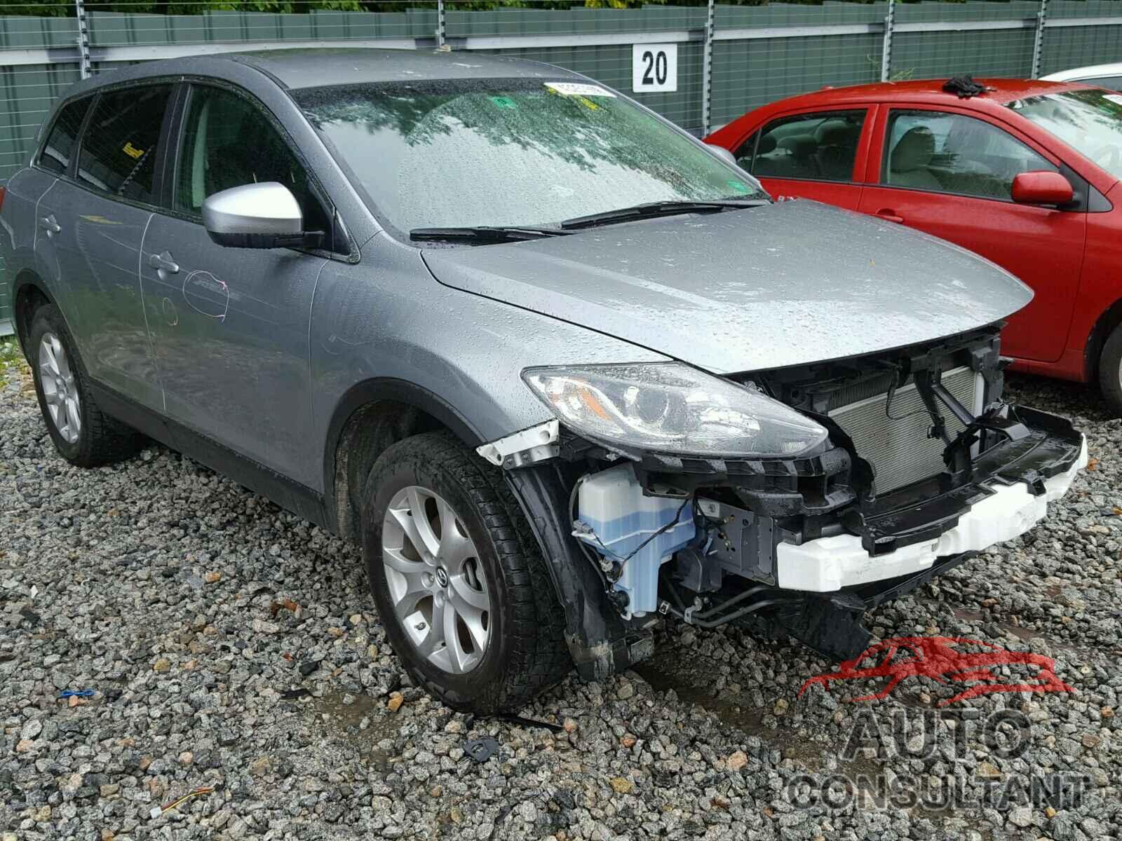 MAZDA CX-9 SPORT 2015 - JM3TB3BVXF0450434
