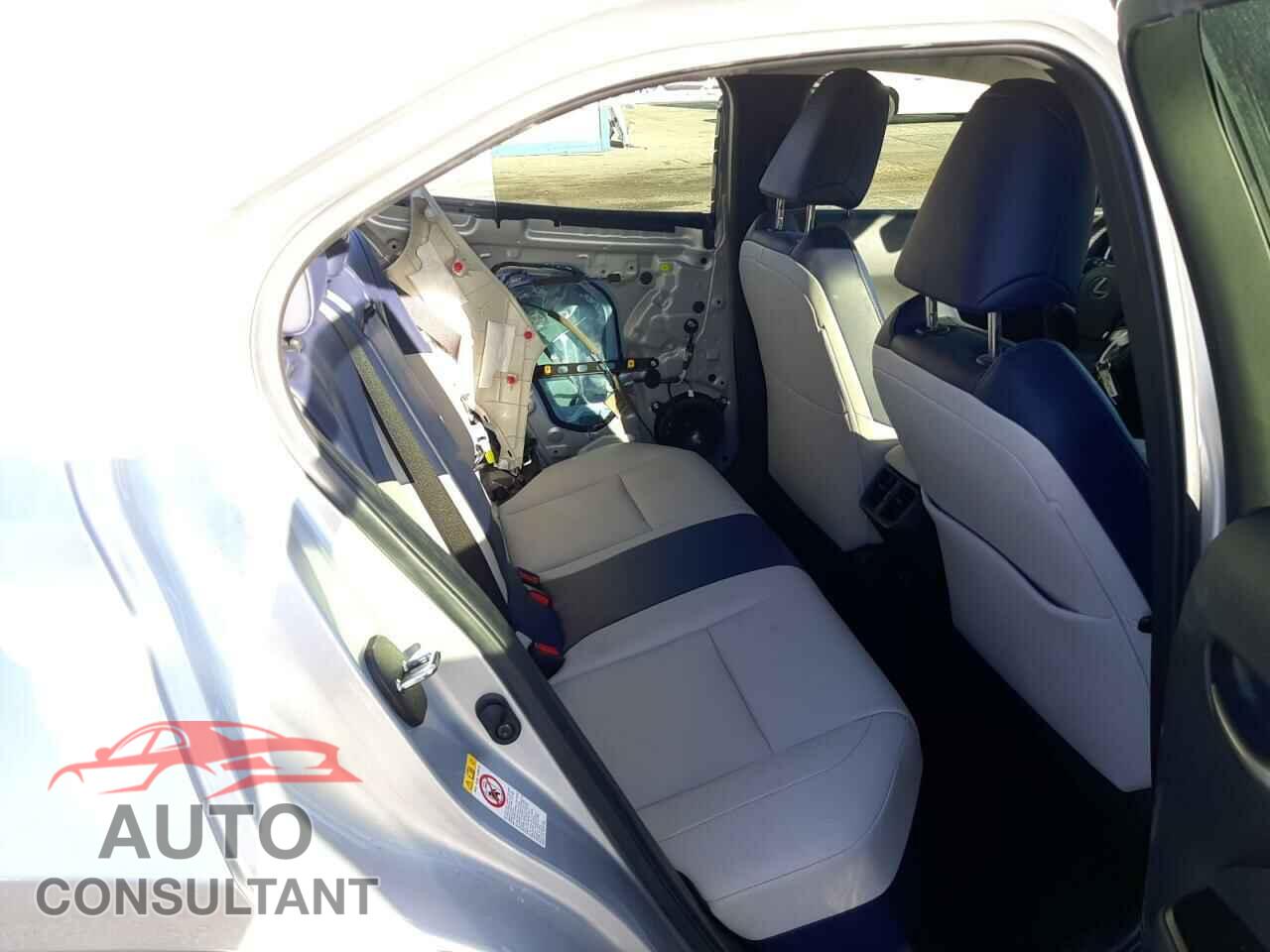 LEXUS UX 200 2019 - JTHY3JBH5K2000276