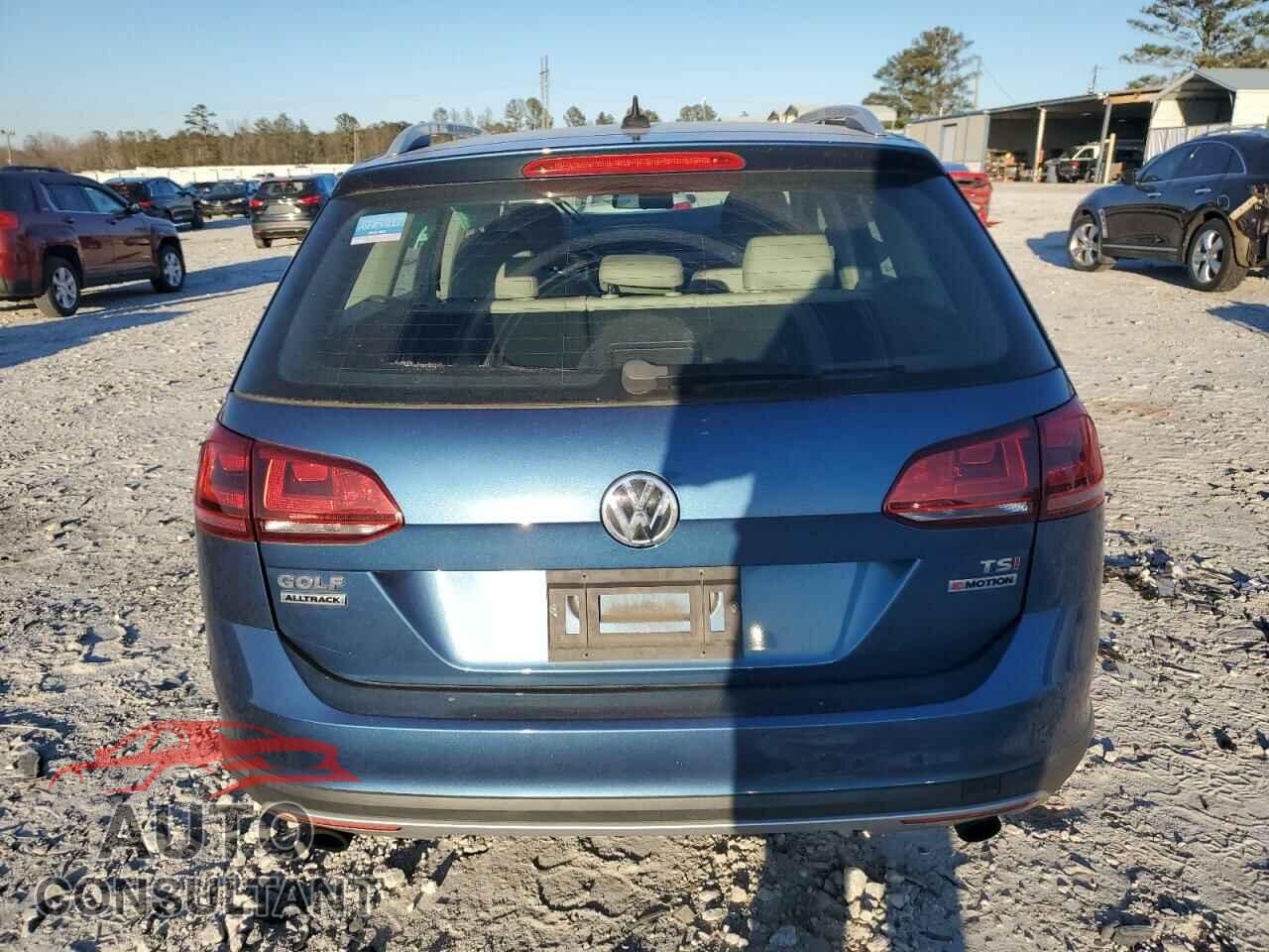 VOLKSWAGEN GOLF 2017 - 3VWH17AU2HM540711