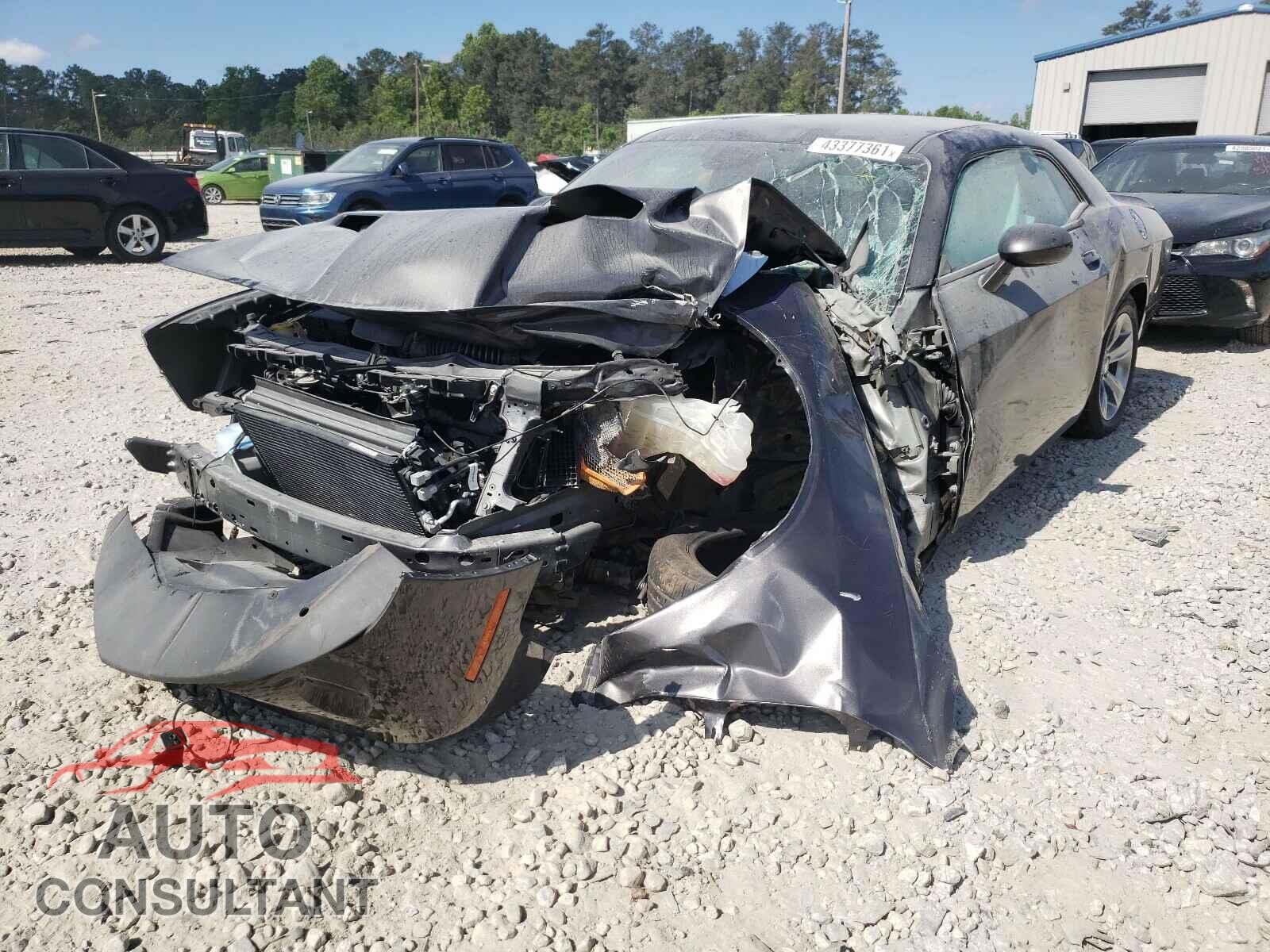 DODGE CHALLENGER 2020 - 2C3CDZAG9LH226575