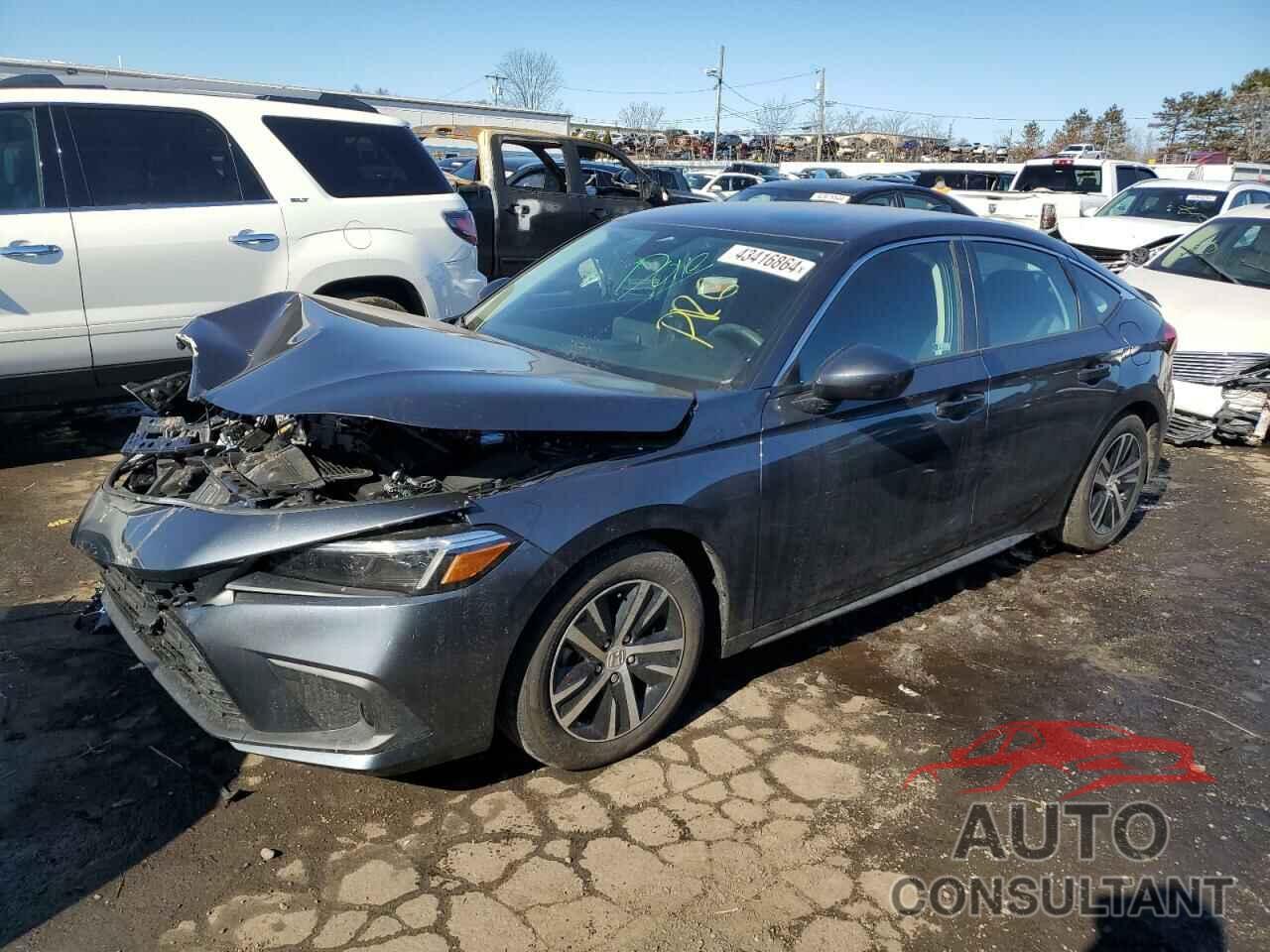 HONDA CIVIC 2023 - 19XFL2H52PE019311