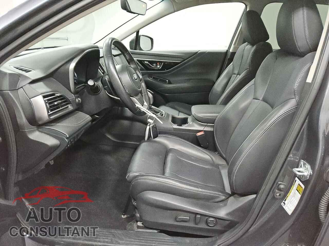 SUBARU OUTBACK 2022 - 4S4BTAMC3N3217649