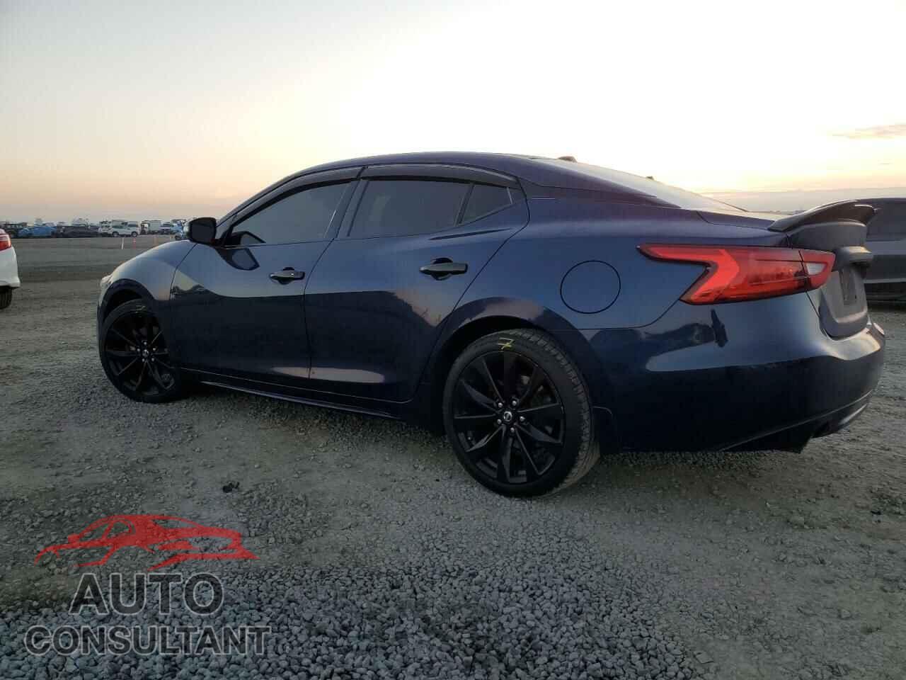 NISSAN MAXIMA 2017 - 1N4AA6AP1HC457271