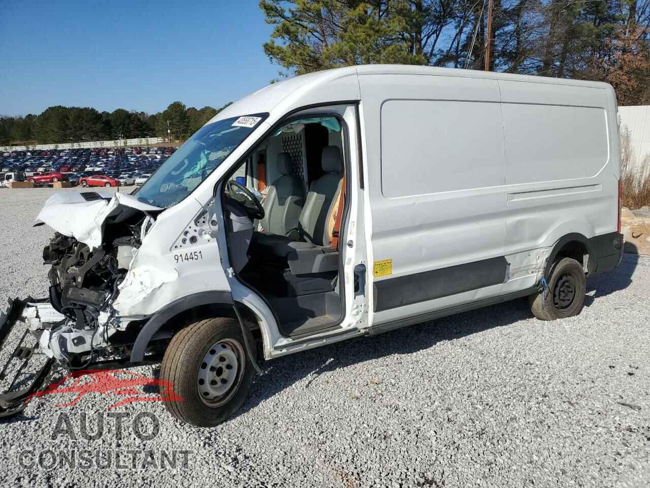 FORD TRANSIT 2019 - 1FTYE2CMXKKB50333