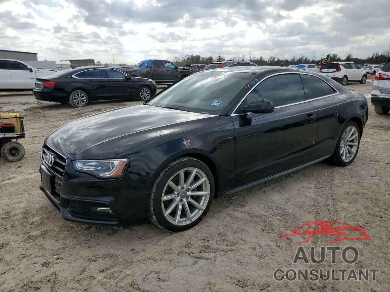 AUDI A5 2015 - WAUMFAFRXFA048651