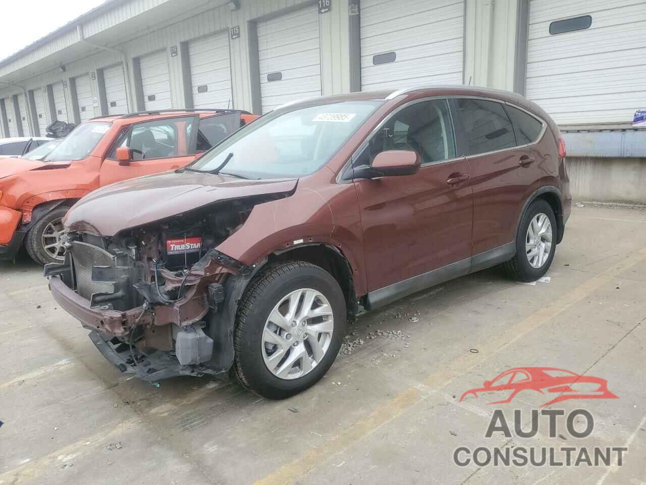 HONDA CRV 2015 - 2HKRM3H71FH550009