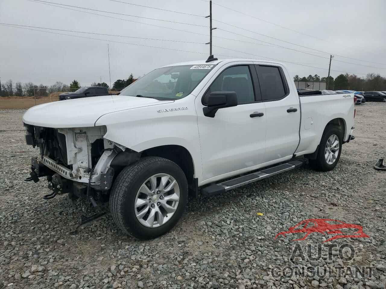 CHEVROLET ALL Models 2019 - 1GCRYBEF4KZ178730