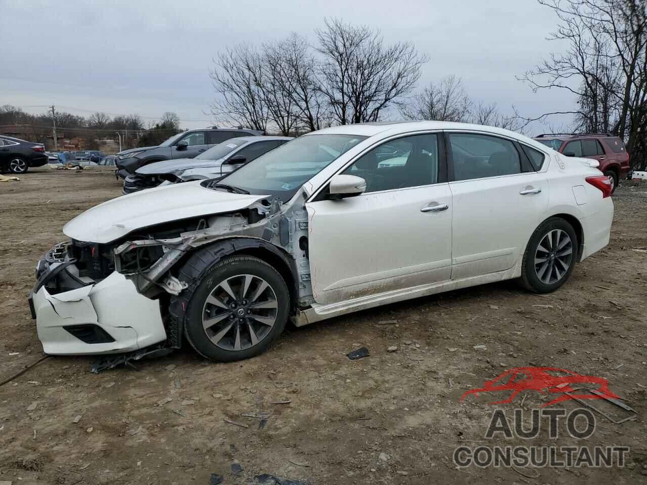 NISSAN ALTIMA 2016 - 1N4AL3AP7GC160139