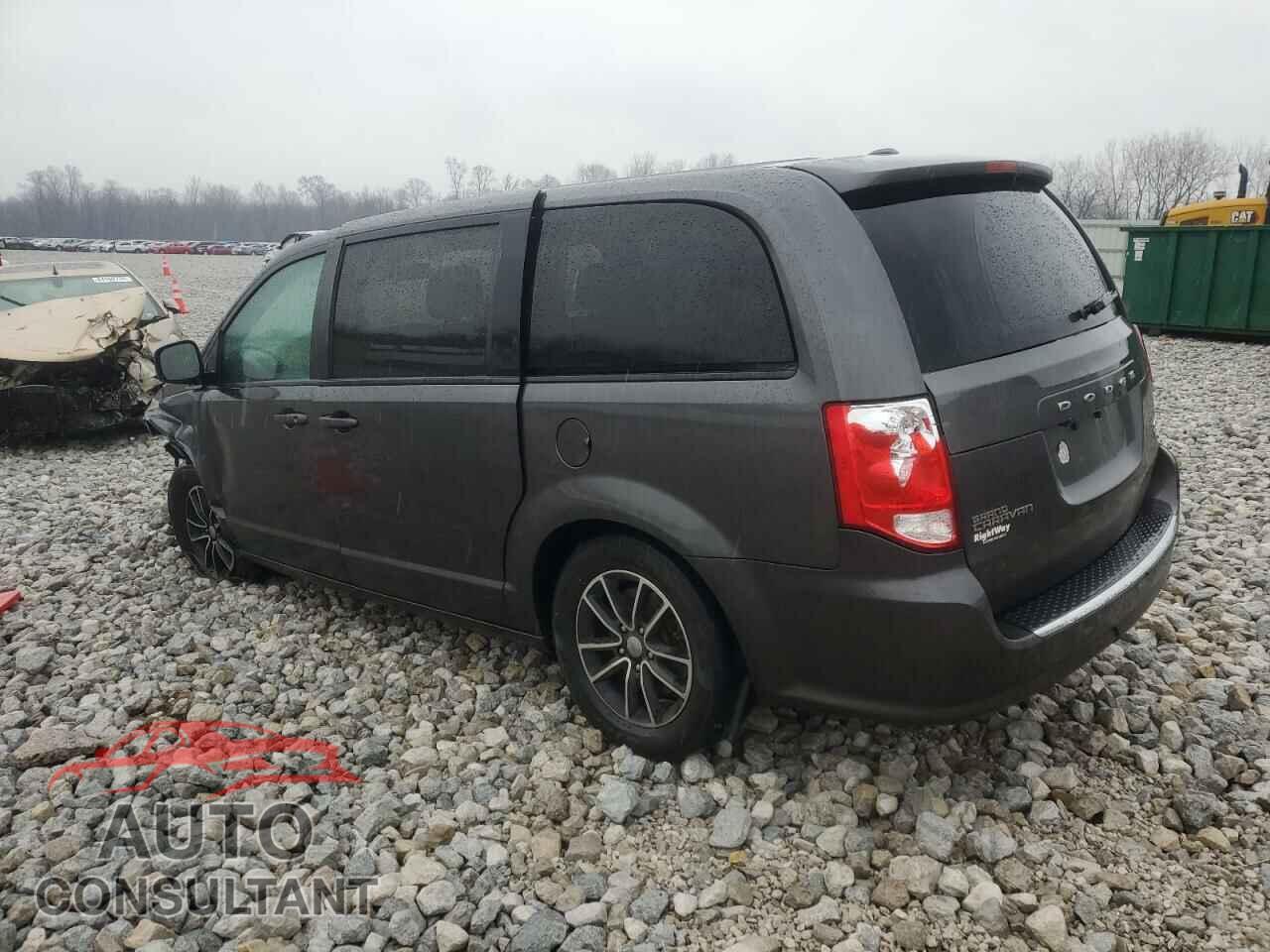 DODGE CARAVAN 2019 - 2C4RDGEGXKR618221