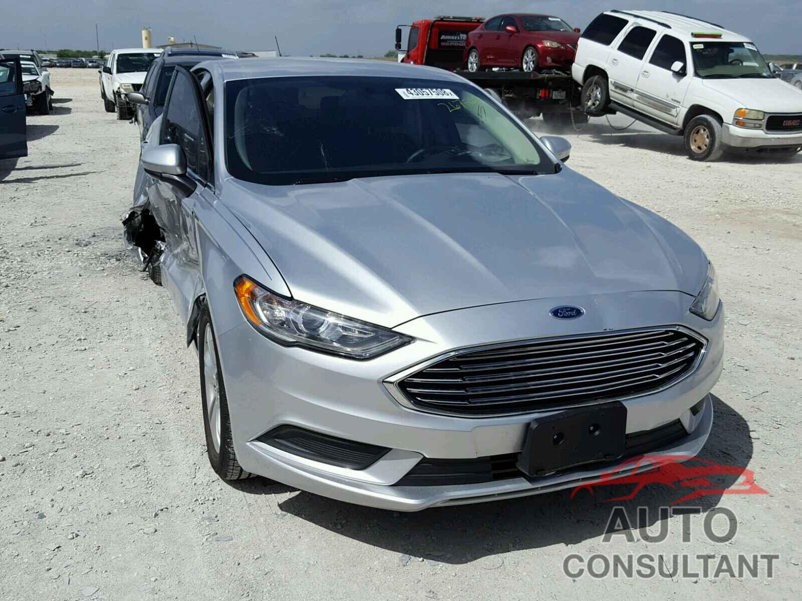 FORD FUSION 2018 - 3FA6P0HD4JR267565