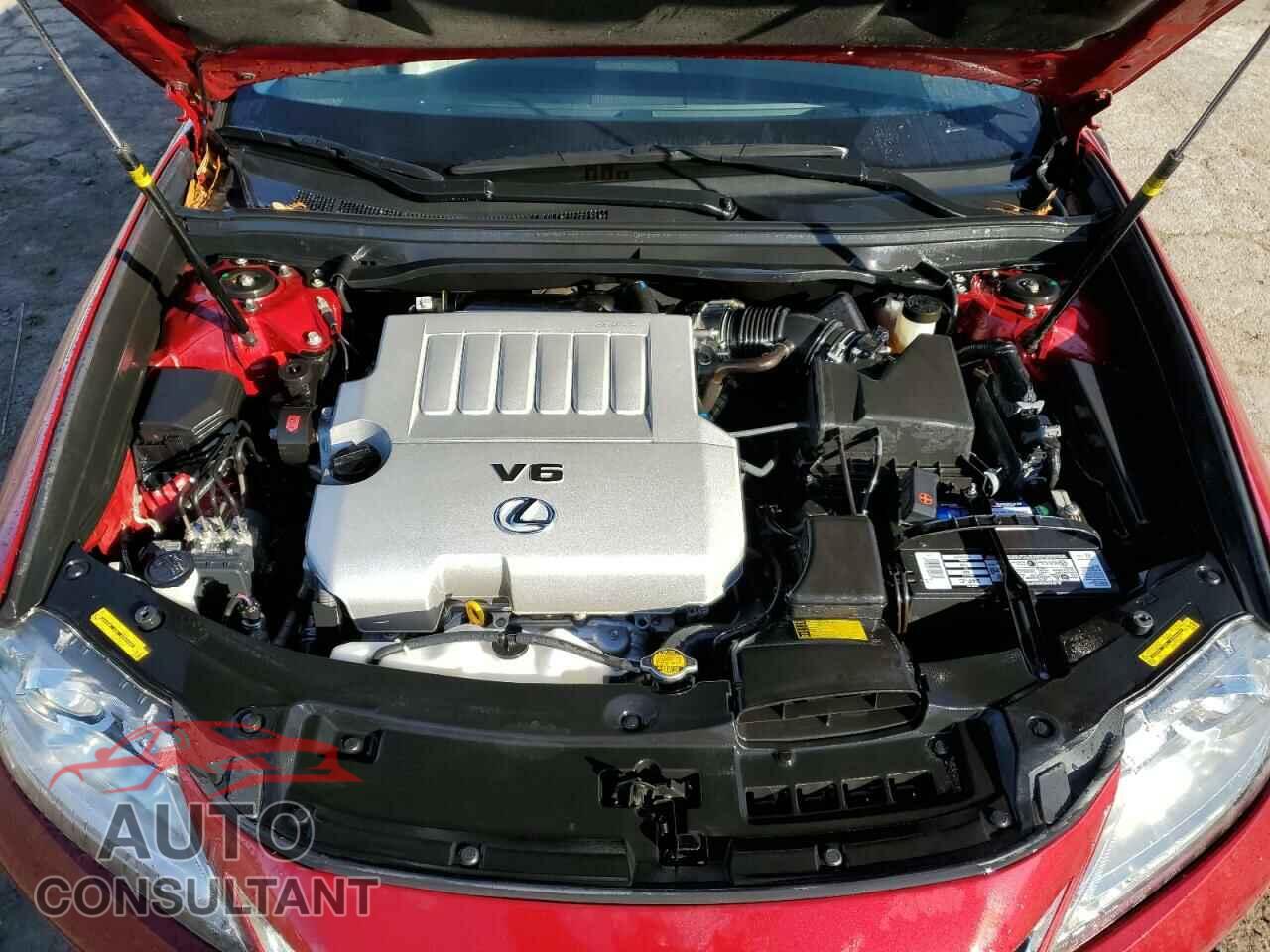 LEXUS ES350 2014 - JTHBK1GG9E2116609