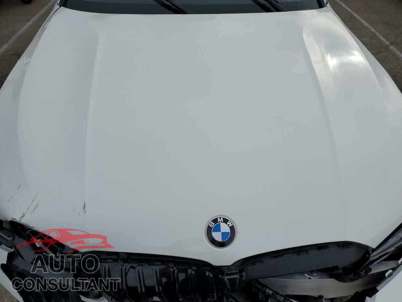 BMW 3 SERIES 2023 - 3MW89FF09P8D20093