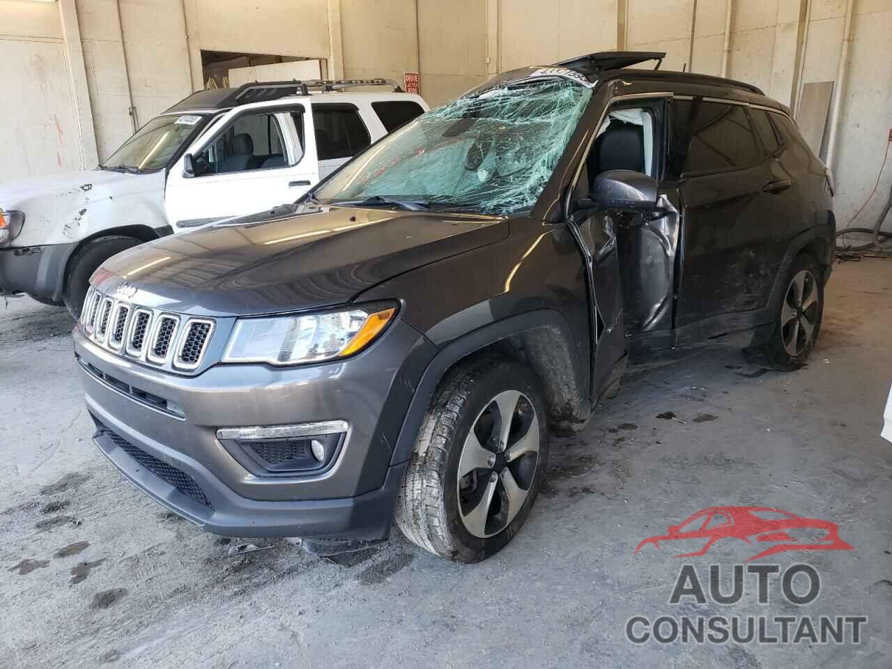 JEEP COMPASS 2017 - 3C4NJCBB6HT652297