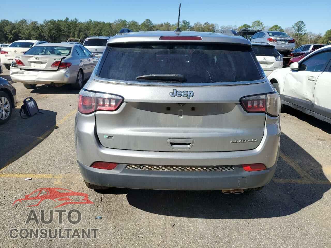 JEEP COMPASS 2020 - 3C4NJCCB3LT158454