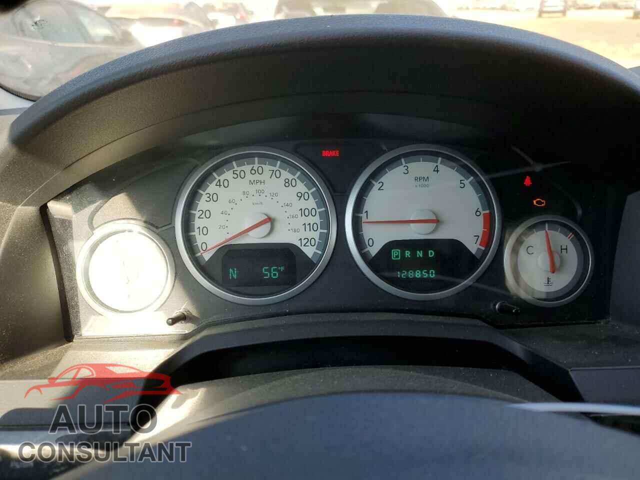 DODGE CARAVAN 2010 - 2D4RN5D10AR444840