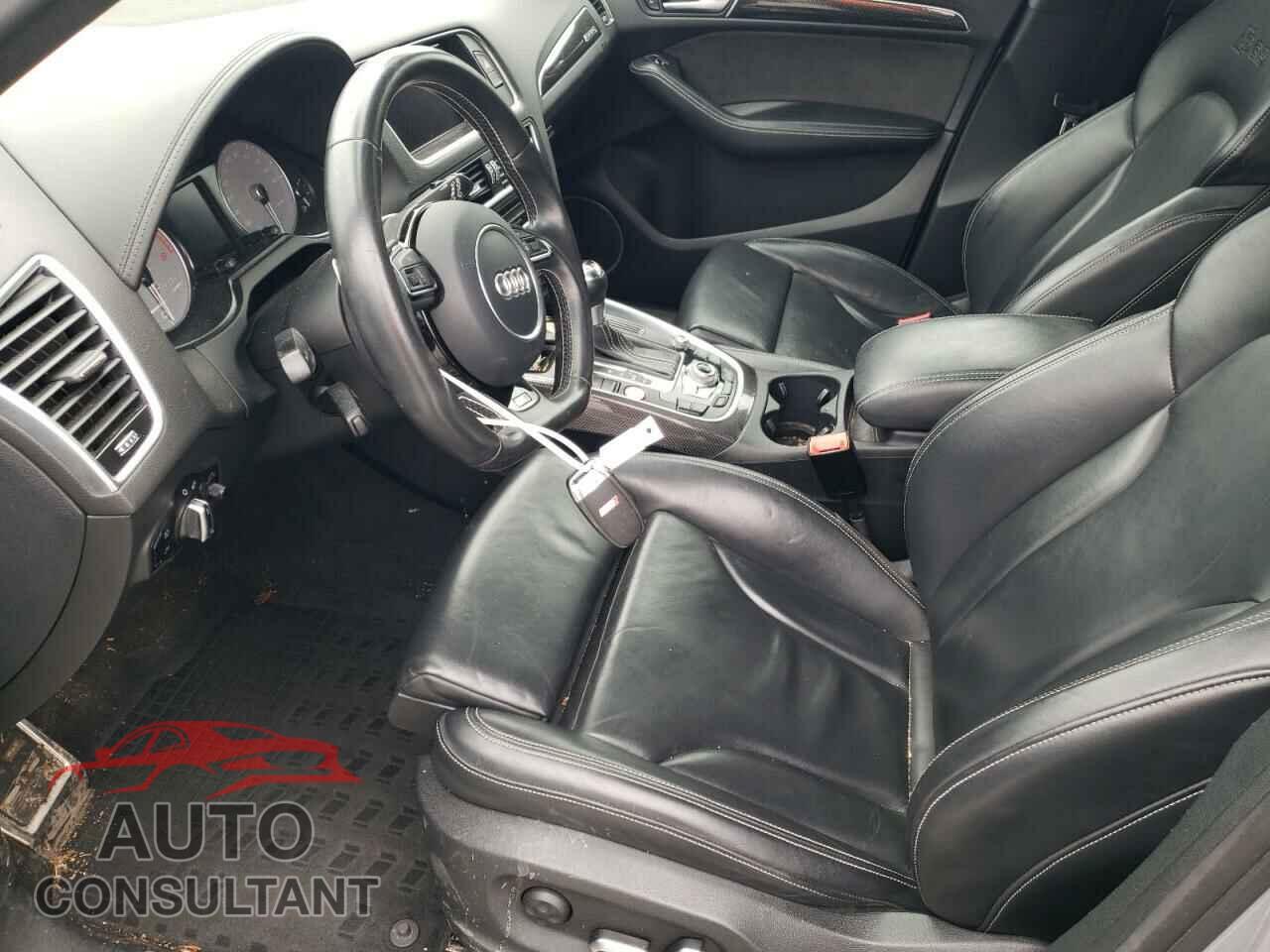 AUDI SQ5 2016 - WA1CCAFP3GA038416
