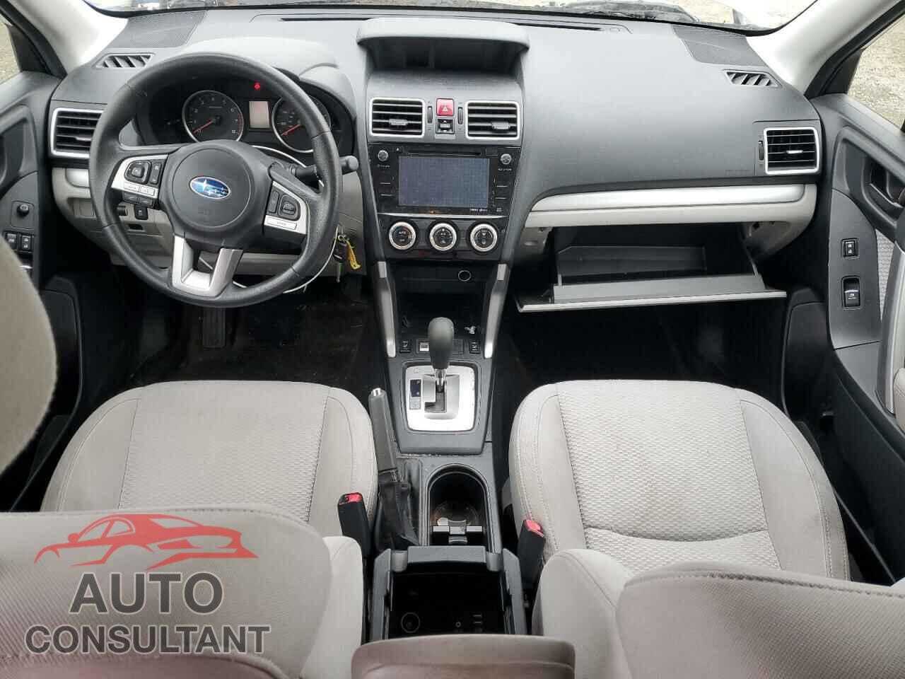 SUBARU FORESTER 2017 - JF2SJAECXHH400399