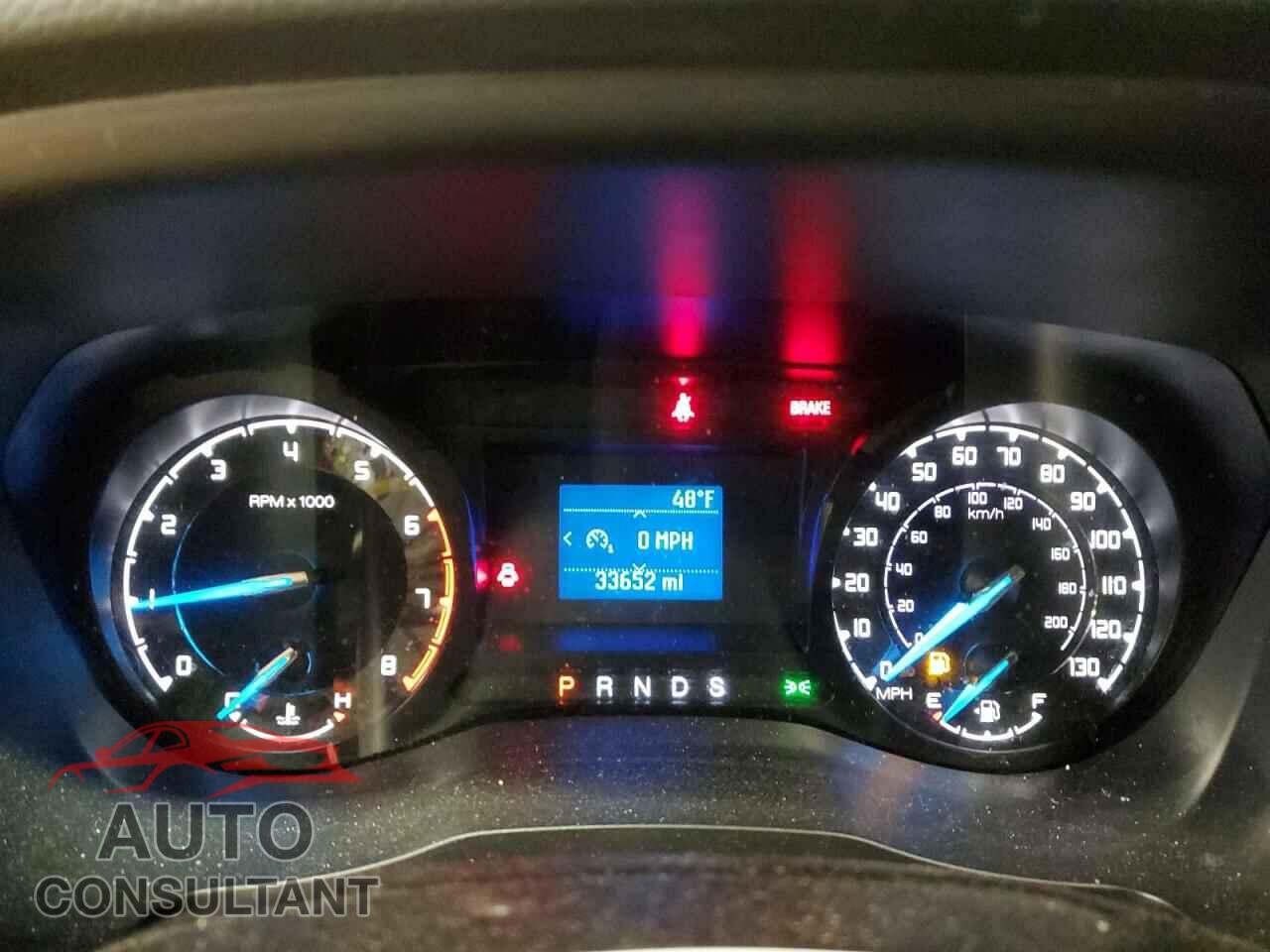 FORD RANGER 2021 - 1FTER1EH9MLD49985