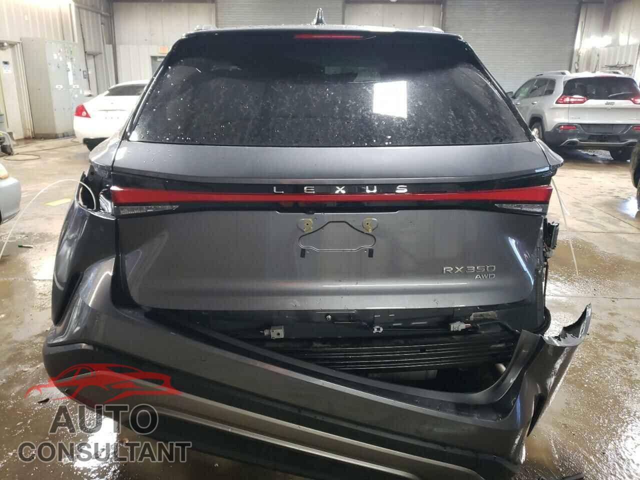 LEXUS RX350 2023 - 2T2BAMCA1PC029634