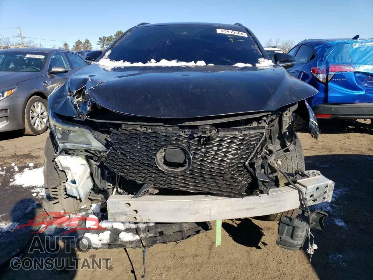 LEXUS RX350 2016 - 2T2BZMCA1GC012051