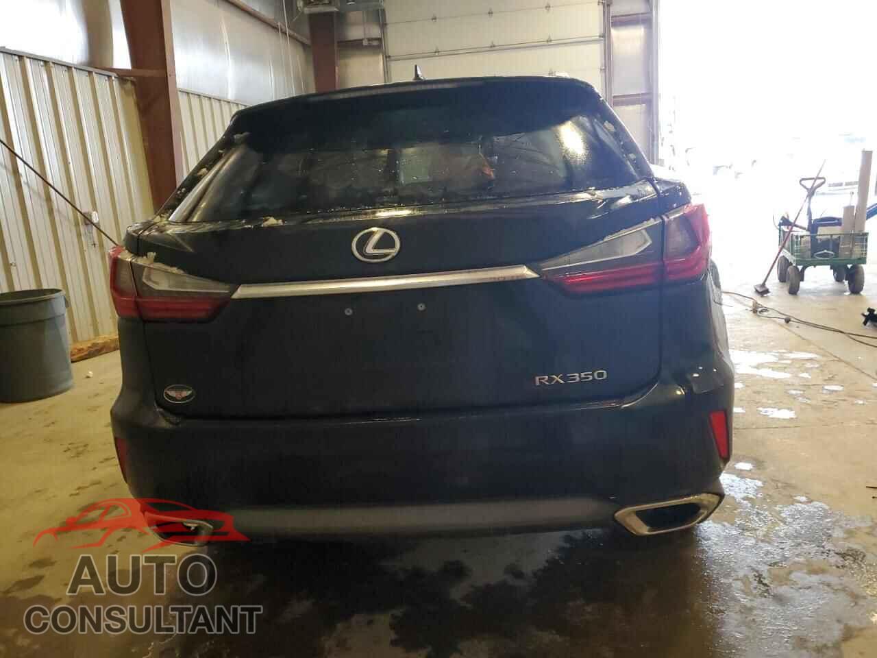 LEXUS RX350 2017 - 2T2BZMCA1HC095496