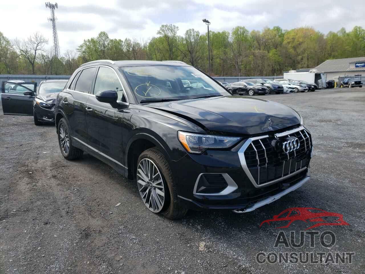 AUDI Q3 2021 - WA1AUCF38M1109814