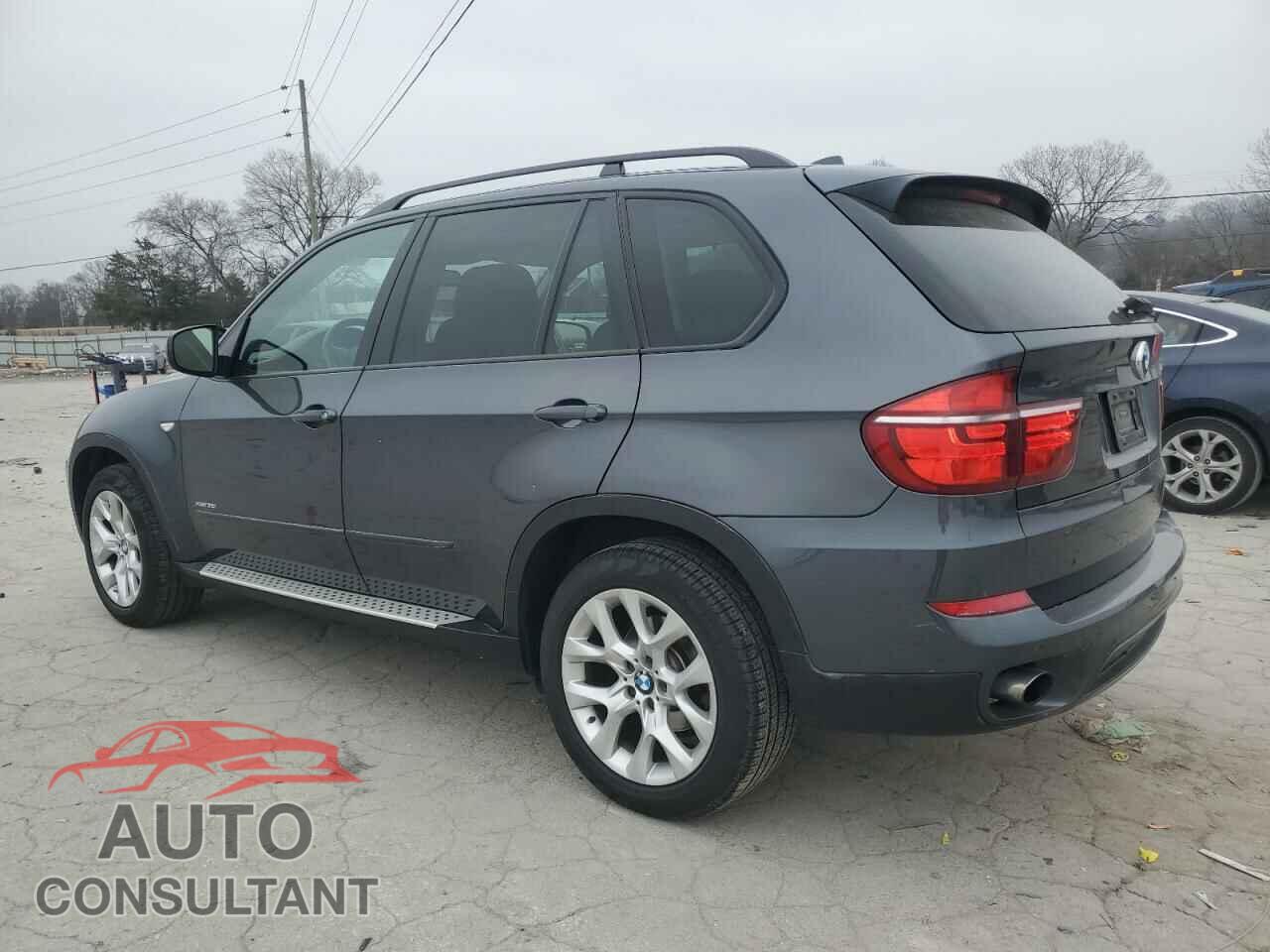 BMW X5 2012 - 5UXZV4C57CL754408