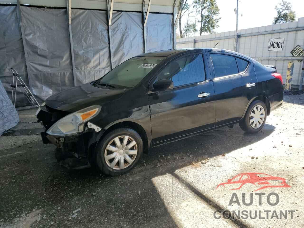 NISSAN VERSA 2016 - 3N1CN7AP3GL877682