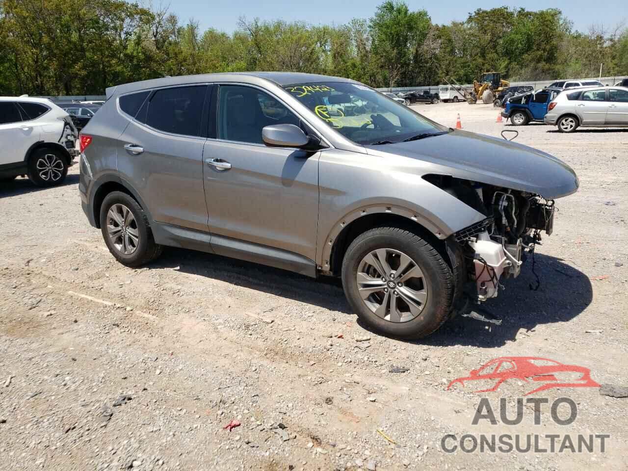 HYUNDAI SANTA FE 2016 - 5XYZTDLB6GG329423