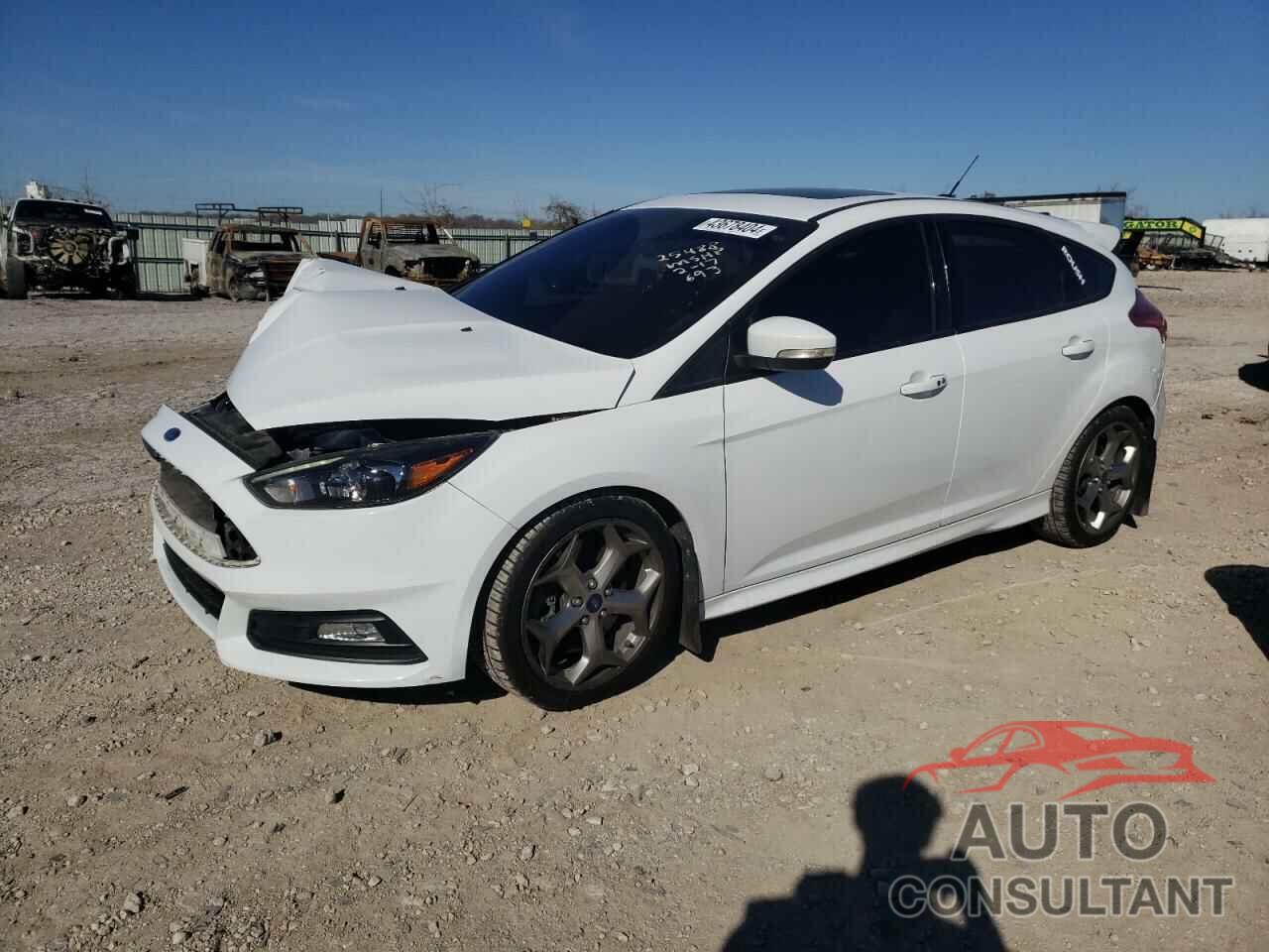 FORD FOCUS 2016 - 1FADP3L99GL212435