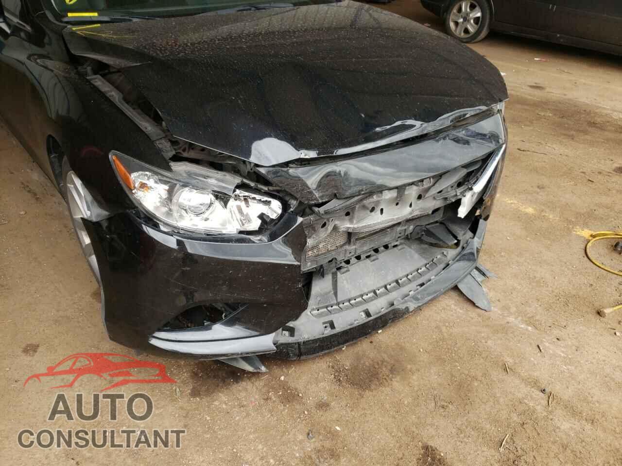 MAZDA 6 2016 - JM1GJ1V52G1483209