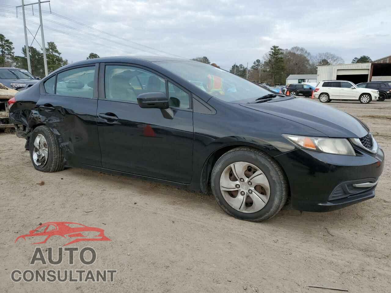 HONDA CIVIC 2015 - 19XFB2F57FE121109