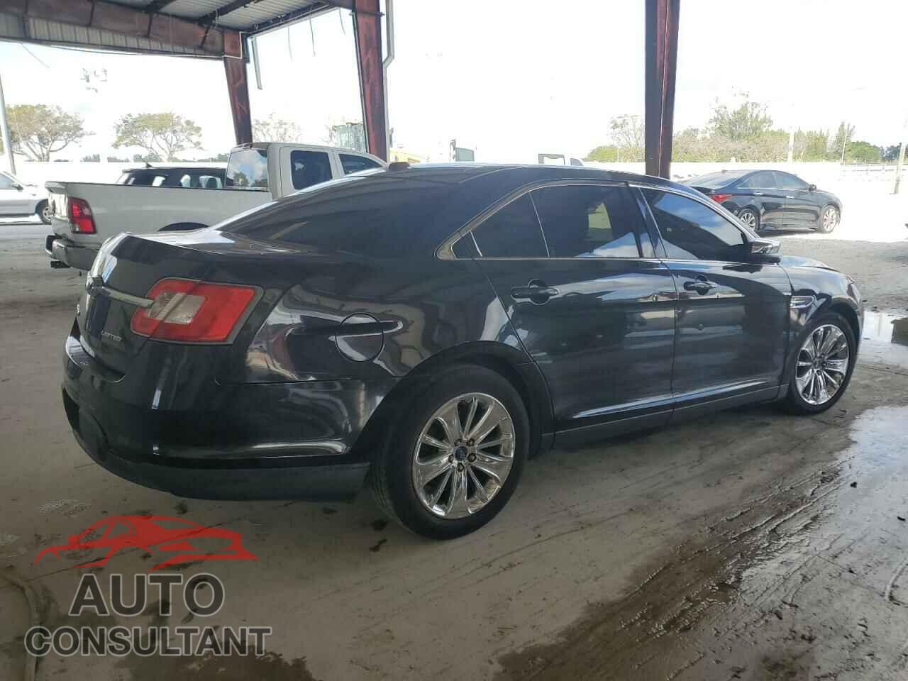 FORD TAURUS 2012 - 1FAHP2FW6CG126449