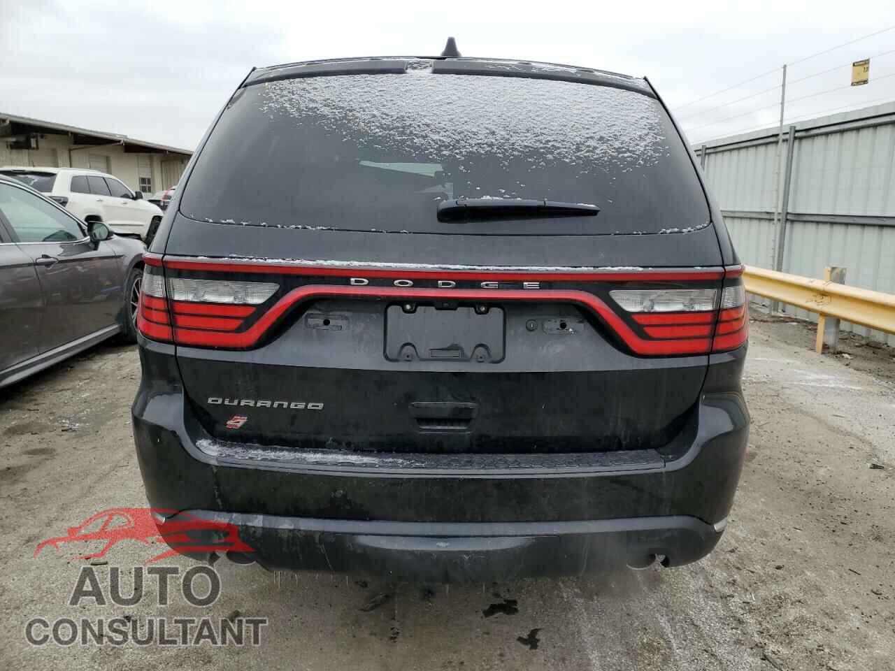 DODGE DURANGO 2025 - 1C4SDJFT8SC500901