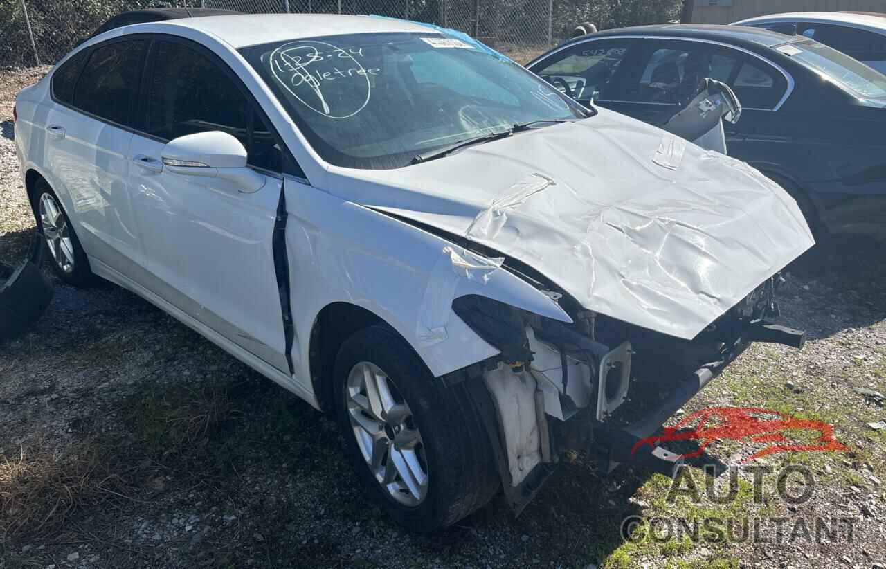 FORD FUSION 2013 - 3FA6P0H71DR281633