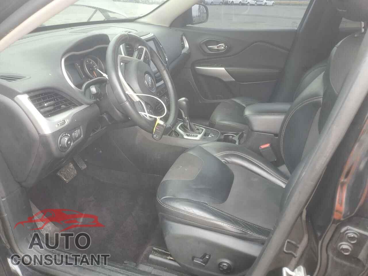 JEEP GRAND CHER 2018 - 1C4PJLLB1JD597003