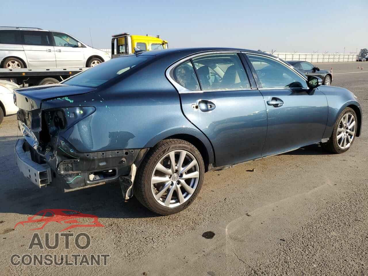LEXUS GS350 2013 - JTHBE1BL5D5018654