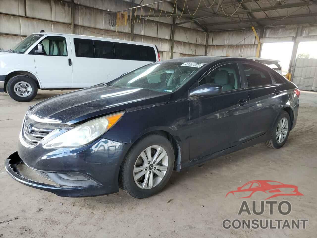 HYUNDAI SONATA 2014 - 5NPEB4AC0EH854822