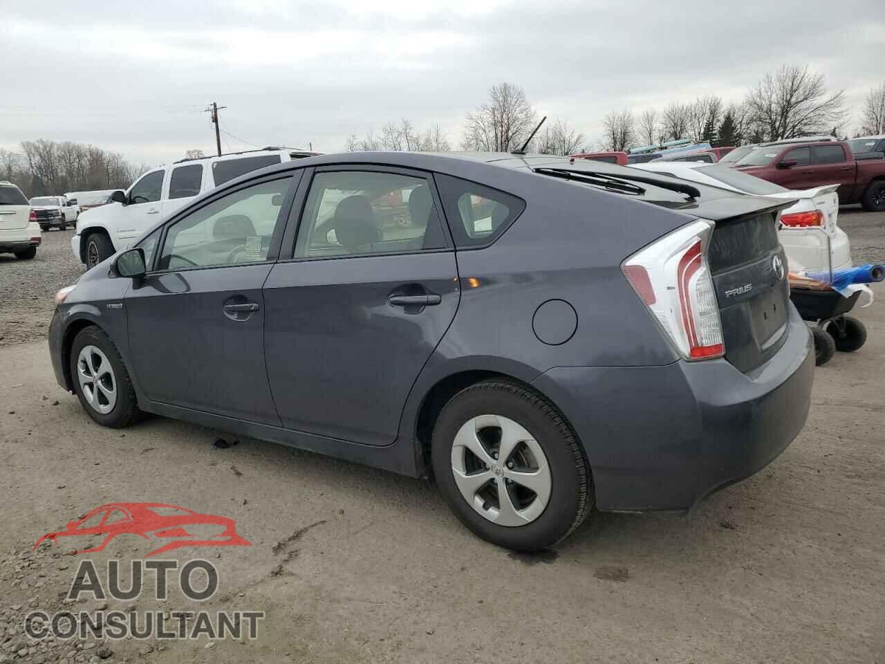 TOYOTA PRIUS 2014 - JTDKN3DU4E1830250