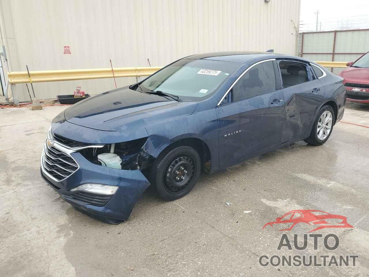 CHEVROLET MALIBU 2019 - 1G1ZD5ST0KF175471