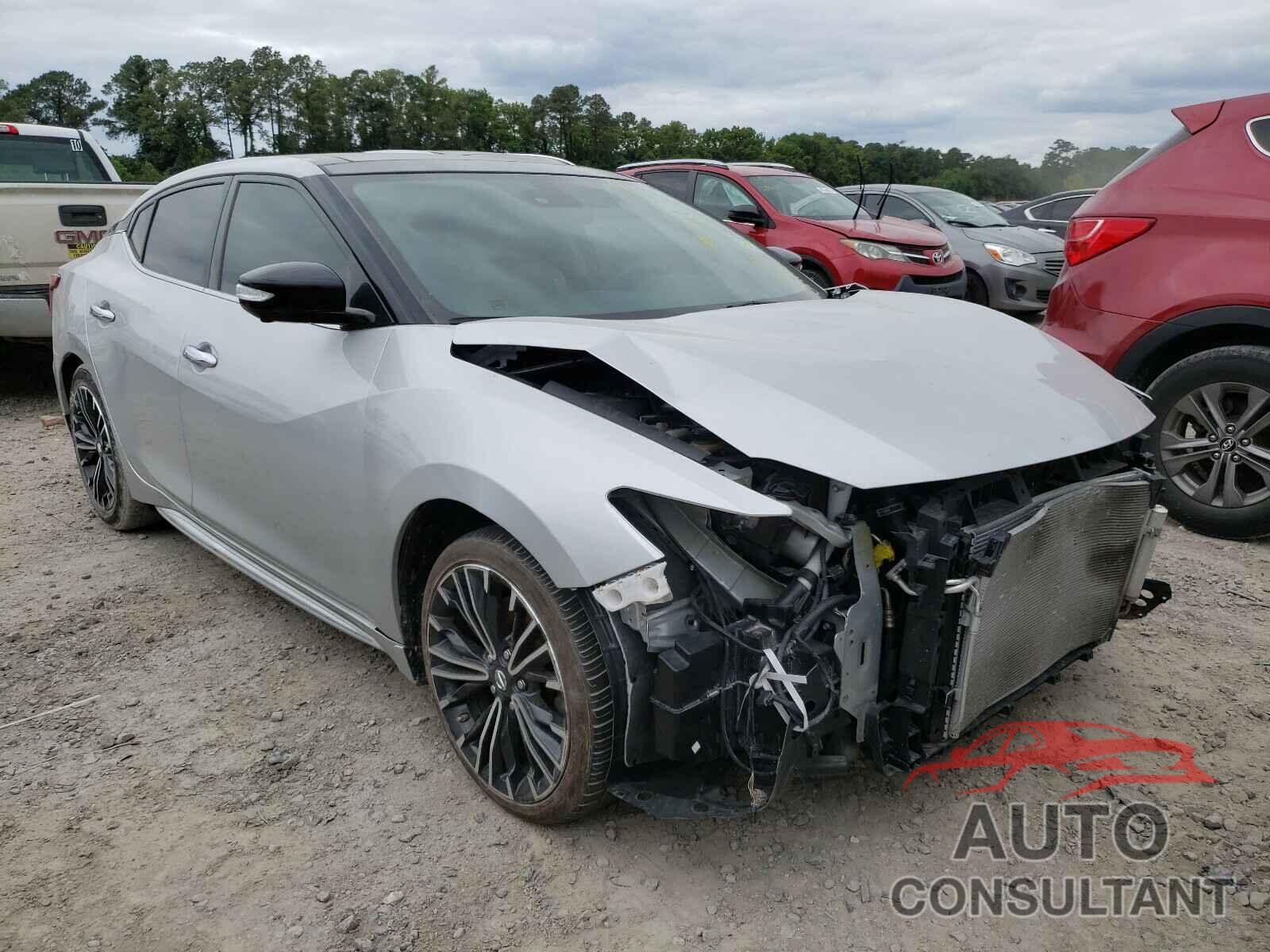 NISSAN MAXIMA 2017 - 1N4AA6AP8HC418015