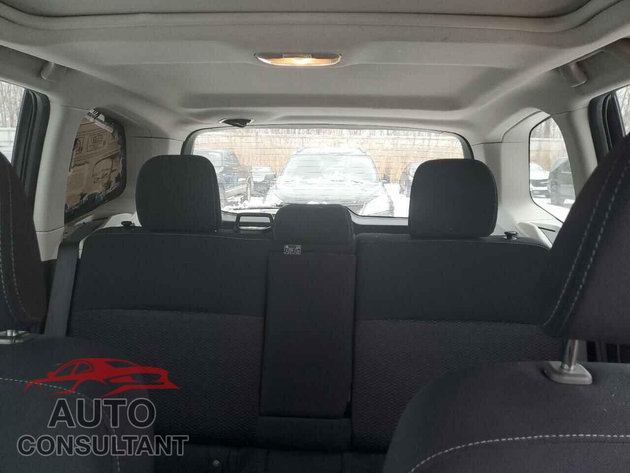 SUBARU FORESTER 2017 - JF2SJAEC4HH407462