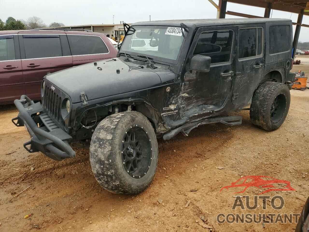 JEEP All Models 2017 - 1C4BJWDG6HL618207
